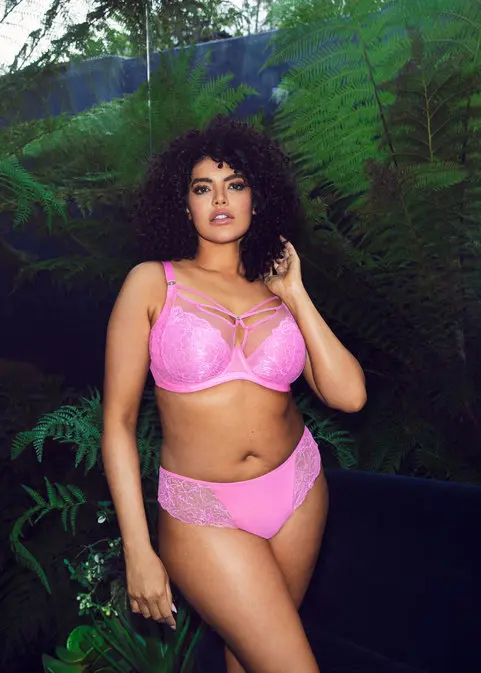 Elomi Matilda Denim Daisy