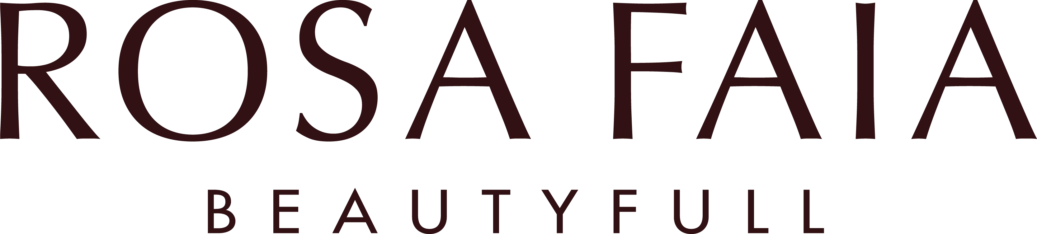 Rosa faia logo