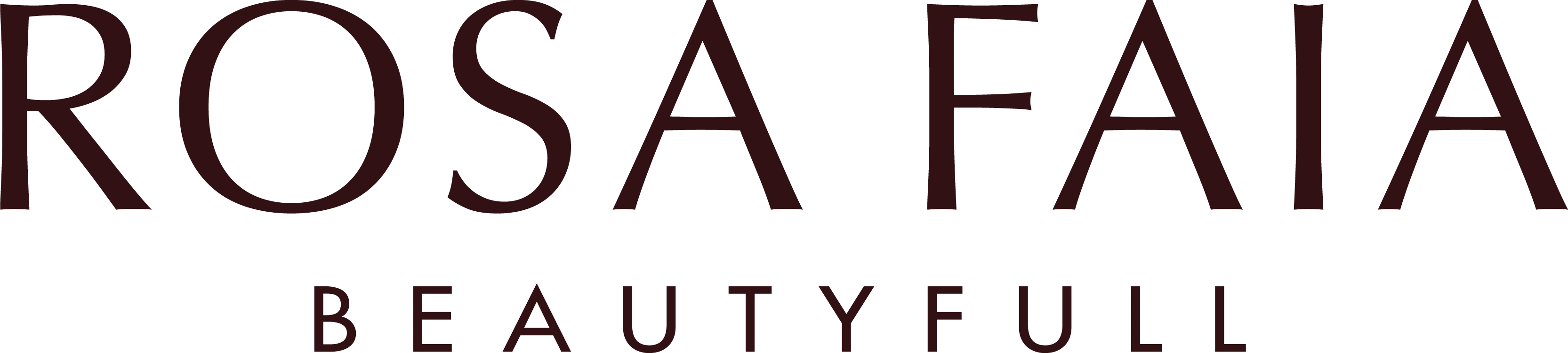 Rosa faia logo
